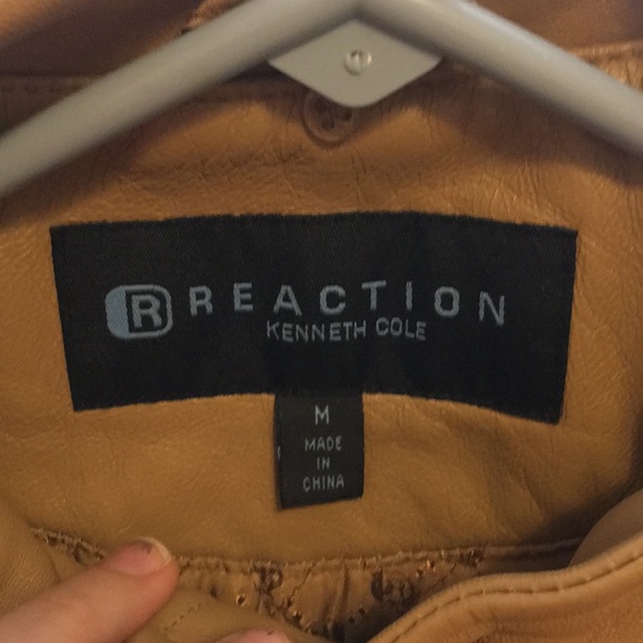 Leather jacket - Picture 2 of 4